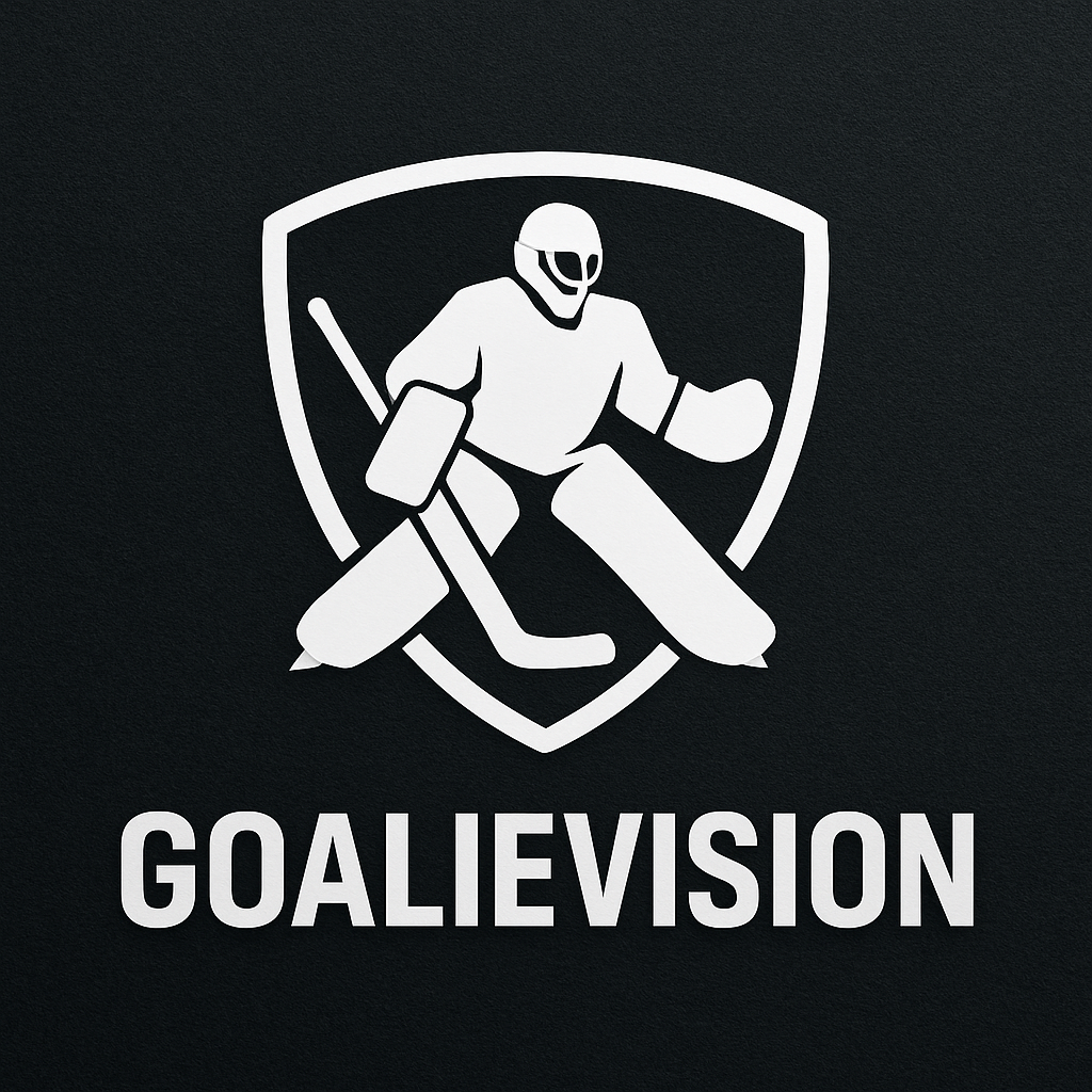 GoalieVision logo